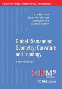 bokomslag Global Riemannian Geometry: Curvature and Topology