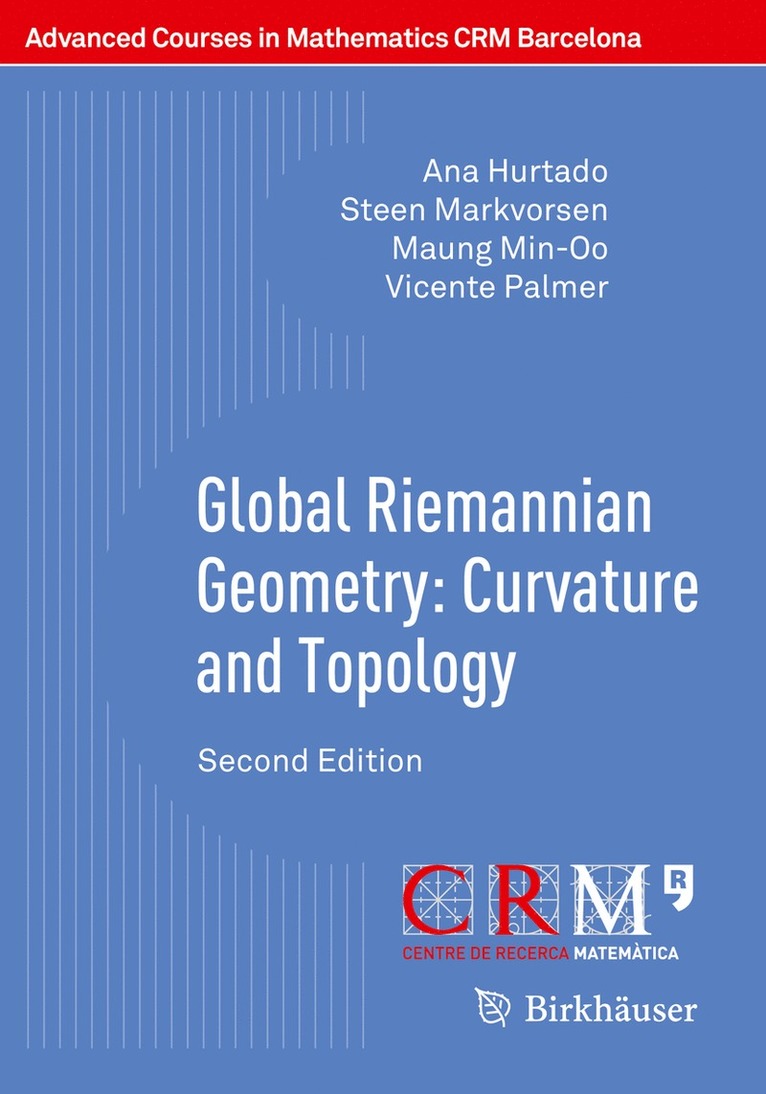 Global Riemannian Geometry: Curvature and Topology 1