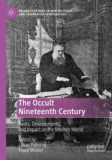 Lukas Pokorny, Franz Winter - Occult Nineteenth Century, Häftad