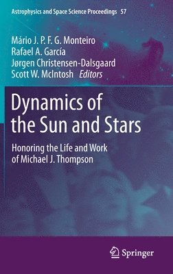 bokomslag Dynamics of the Sun and Stars