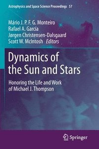 bokomslag Dynamics of the Sun and Stars