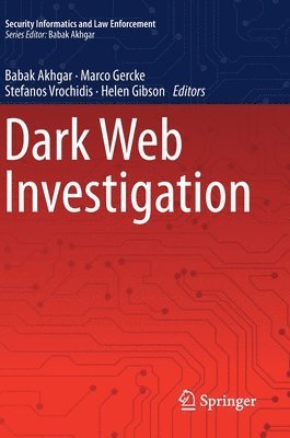 bokomslag Dark Web Investigation