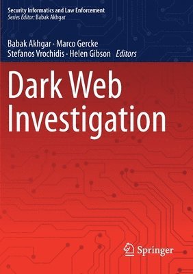 Dark Web Investigation 1