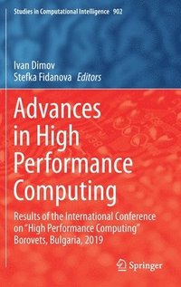 bokomslag Advances in High Performance Computing