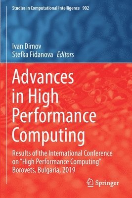 bokomslag Advances in High Performance Computing