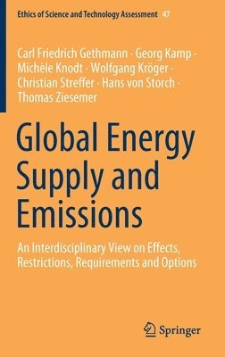 Global Energy Supply and Emissions 1
