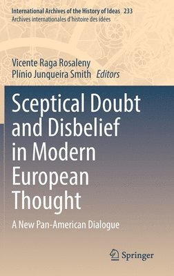 bokomslag Sceptical Doubt and Disbelief in Modern European Thought