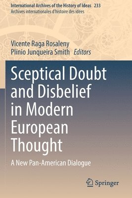 bokomslag Sceptical Doubt and Disbelief in Modern European Thought