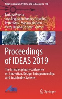 bokomslag Proceedings of IDEAS 2019