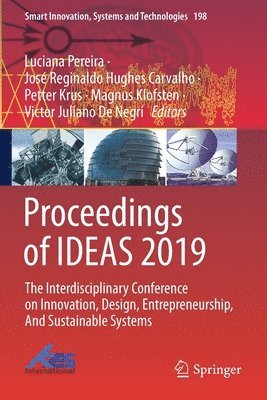 bokomslag Proceedings of IDEAS 2019