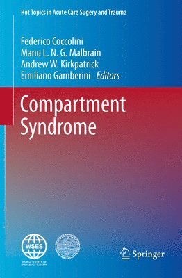 bokomslag Compartment Syndrome