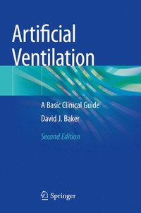 bokomslag Artificial Ventilation