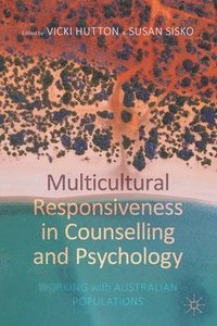 bokomslag Multicultural Responsiveness in Counselling and Psychology