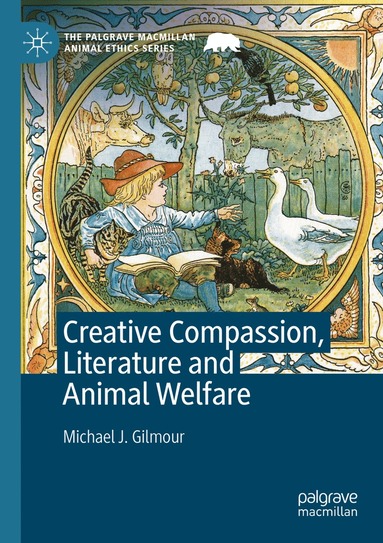 bokomslag Creative Compassion, Literature and Animal Welfare