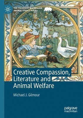 Creative Compassion, Literature and Animal Welfare