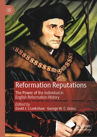 bokomslag Reformation Reputations