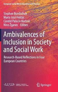 bokomslag Ambivalences of Inclusion in Society and Social Work