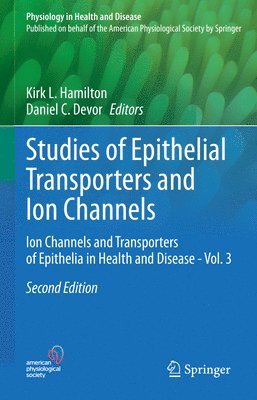 bokomslag Studies of Epithelial Transporters and Ion Channels