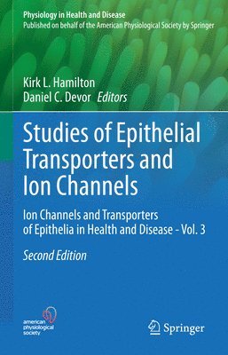Studies of Epithelial Transporters and Ion Channels 1