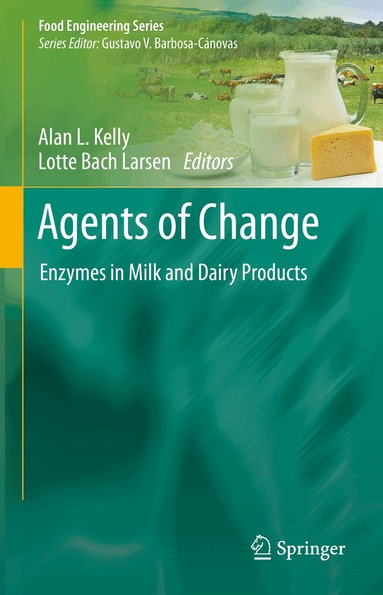 Alan L. Kelly, Lotte Bach Larsen - Agents of Change, Inbunden