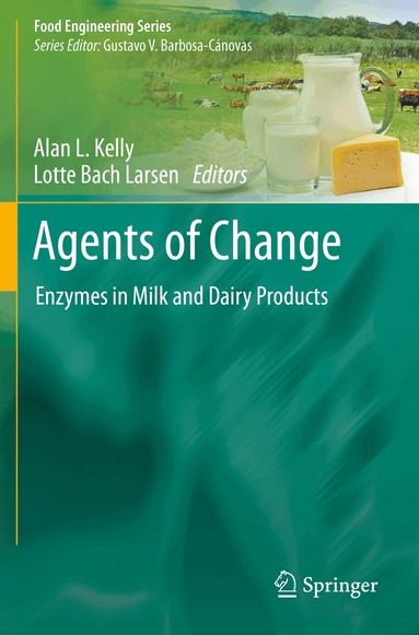 Alan L. Kelly, Lotte Bach Larsen - Agents of Change, Häftad