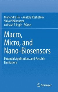 bokomslag Macro, Micro, and Nano-Biosensors