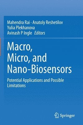 Macro, Micro, and Nano-Biosensors 1