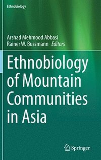bokomslag Ethnobiology of Mountain Communities in Asia