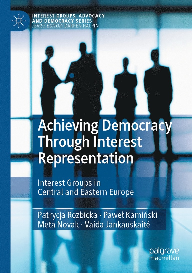 Achieving Democracy Through Interest Representation
