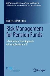 bokomslag Risk Management for Pension Funds