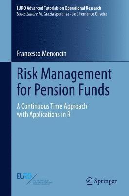 Risk Management for Pension Funds 1