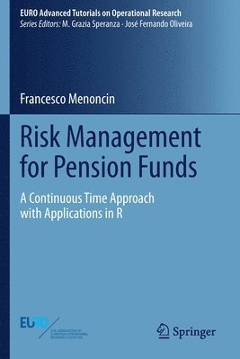 bokomslag Risk Management for Pension Funds