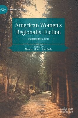 bokomslag American Women's Regionalist Fiction