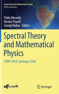 bokomslag Spectral Theory and Mathematical Physics