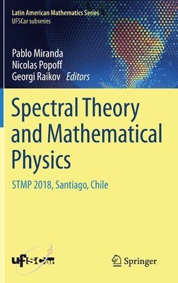 Spectral Theory and Mathematical Physics 1