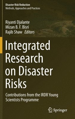 bokomslag Integrated Research on Disaster Risks