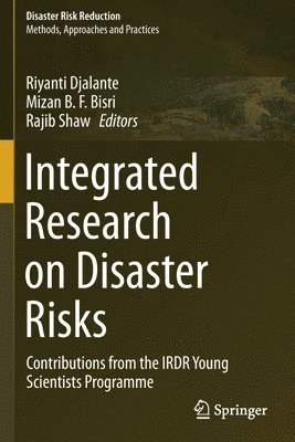 bokomslag Integrated Research on Disaster Risks