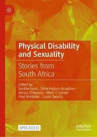 bokomslag Physical Disability and Sexuality