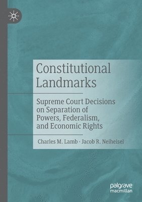 Constitutional Landmarks 1