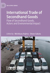 bokomslag International Trade of Secondhand Goods