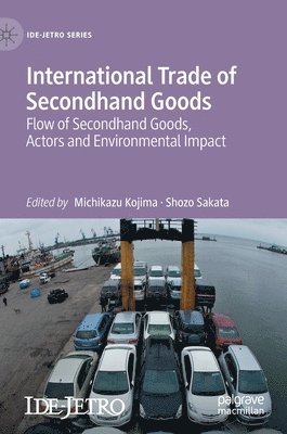 bokomslag International Trade of Secondhand Goods