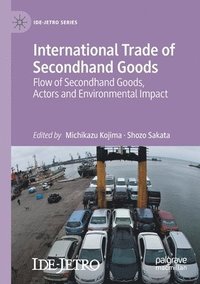 bokomslag International Trade of Secondhand Goods