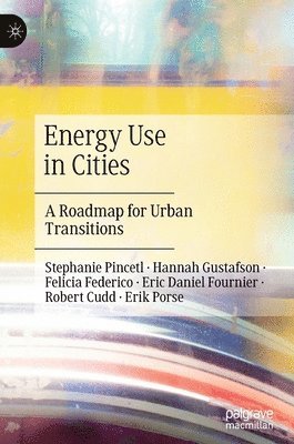 bokomslag Energy Use in Cities