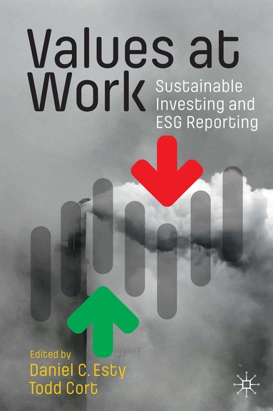 Daniel C. Esty, Todd Cort - Values at Work, Inbunden
