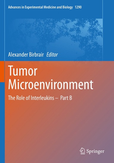 bokomslag Tumor Microenvironment