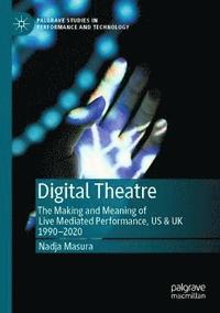 bokomslag Digital Theatre