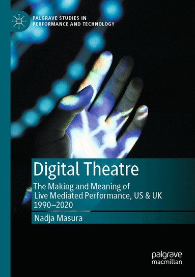 Nadja Masura - Digital Theatre, Häftad