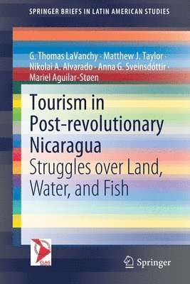 Tourism in Post-revolutionary Nicaragua 1