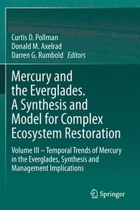 bokomslag Mercury and the Everglades. A Synthesis and Model for Complex Ecosystem Restoration