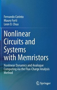 bokomslag Nonlinear Circuits and Systems with Memristors
